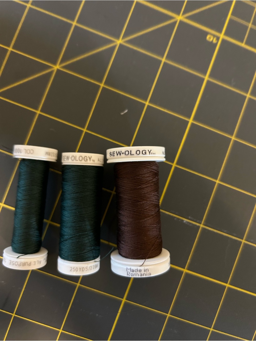 Assorted thread - Picture 4 of 6